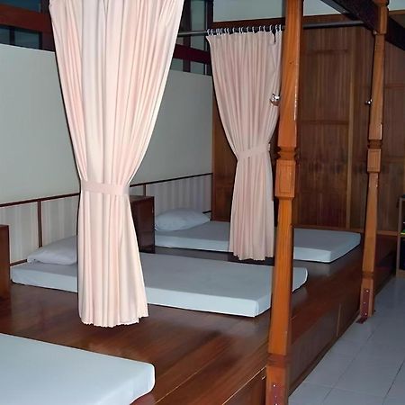 River Kwai Village Hotel Ban Kaeng Raboet Exterior foto