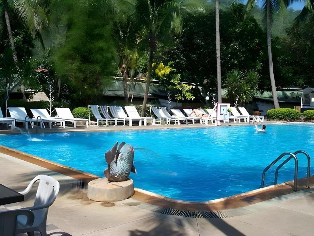 River Kwai Village Hotel Ban Kaeng Raboet Exterior foto