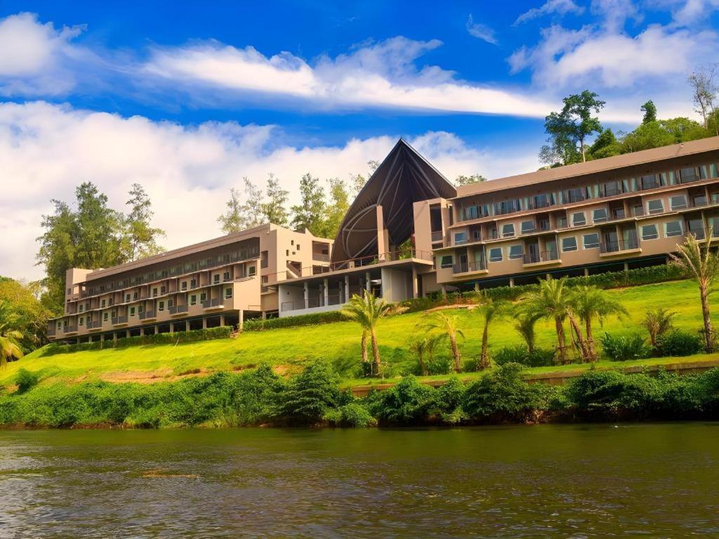 River Kwai Village Hotel Ban Kaeng Raboet Exterior foto