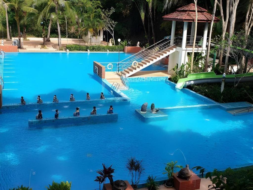 River Kwai Village Hotel Ban Kaeng Raboet Exterior foto